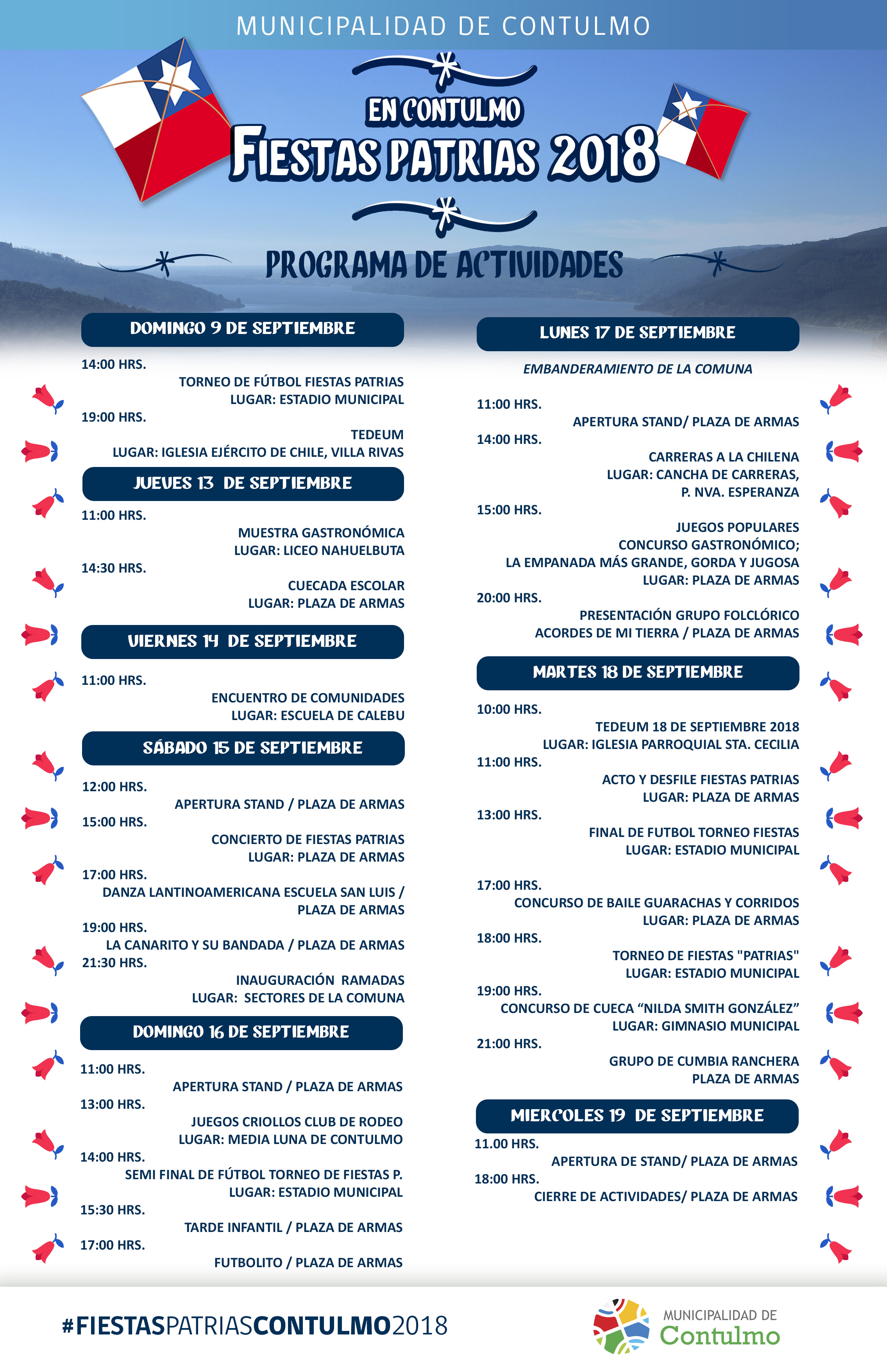 Plan De Fiestas Patrias vrogue.co