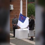Invitación: izamiento de la bandera cristiana por el Día de las Iglesias Evangélicas 2026
