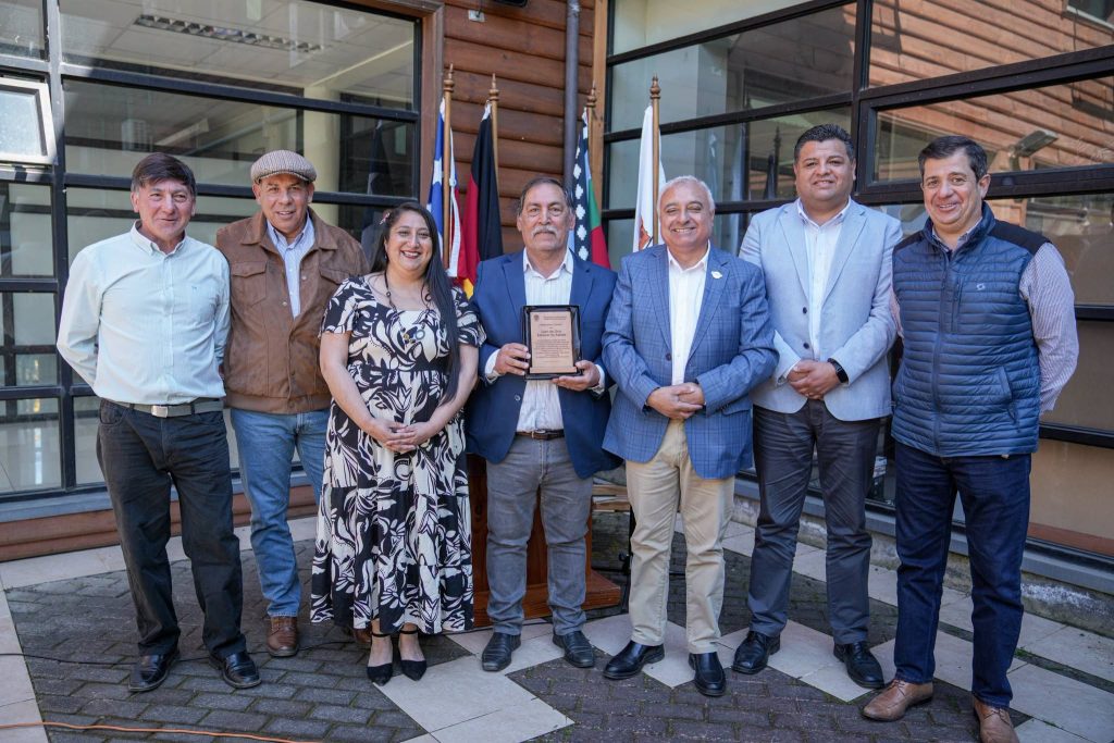 Municipalidad de Contulmo conmemora el Día del Funcionario Municipal
