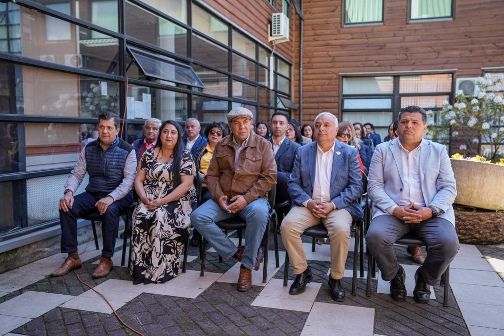 Municipalidad de Contulmo conmemora el Día del Funcionario Municipal