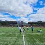 Contulmo recibe etapa eliminatoria de Futsal Sub-13 y clasifica directo al Provincial de los Juegos de la Educación Pública