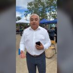 Se realiza tradicional Travkintu en la Escuela de Huallepén Bajo